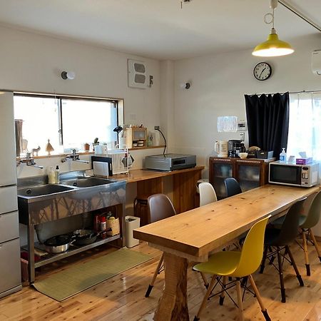 Shioya Hostel Akune Экстерьер фото