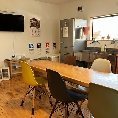 Shioya Hostel Akune Экстерьер фото