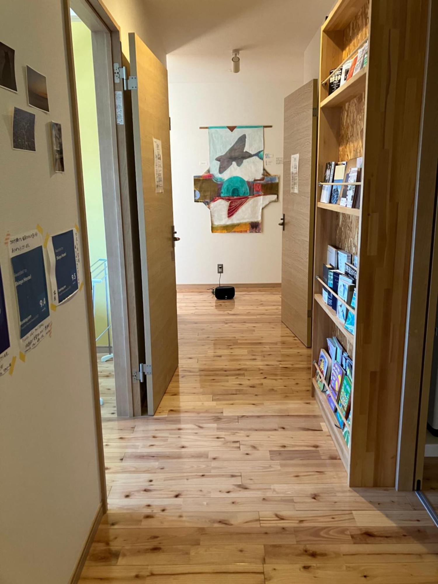 Shioya Hostel Akune Экстерьер фото