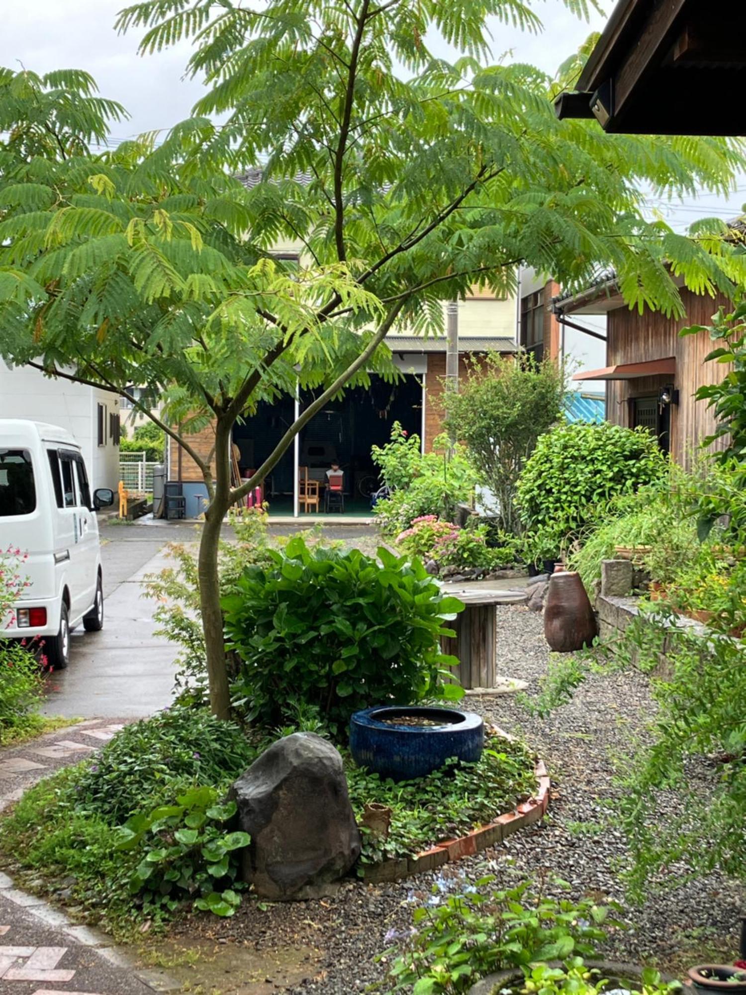 Shioya Hostel Akune Экстерьер фото