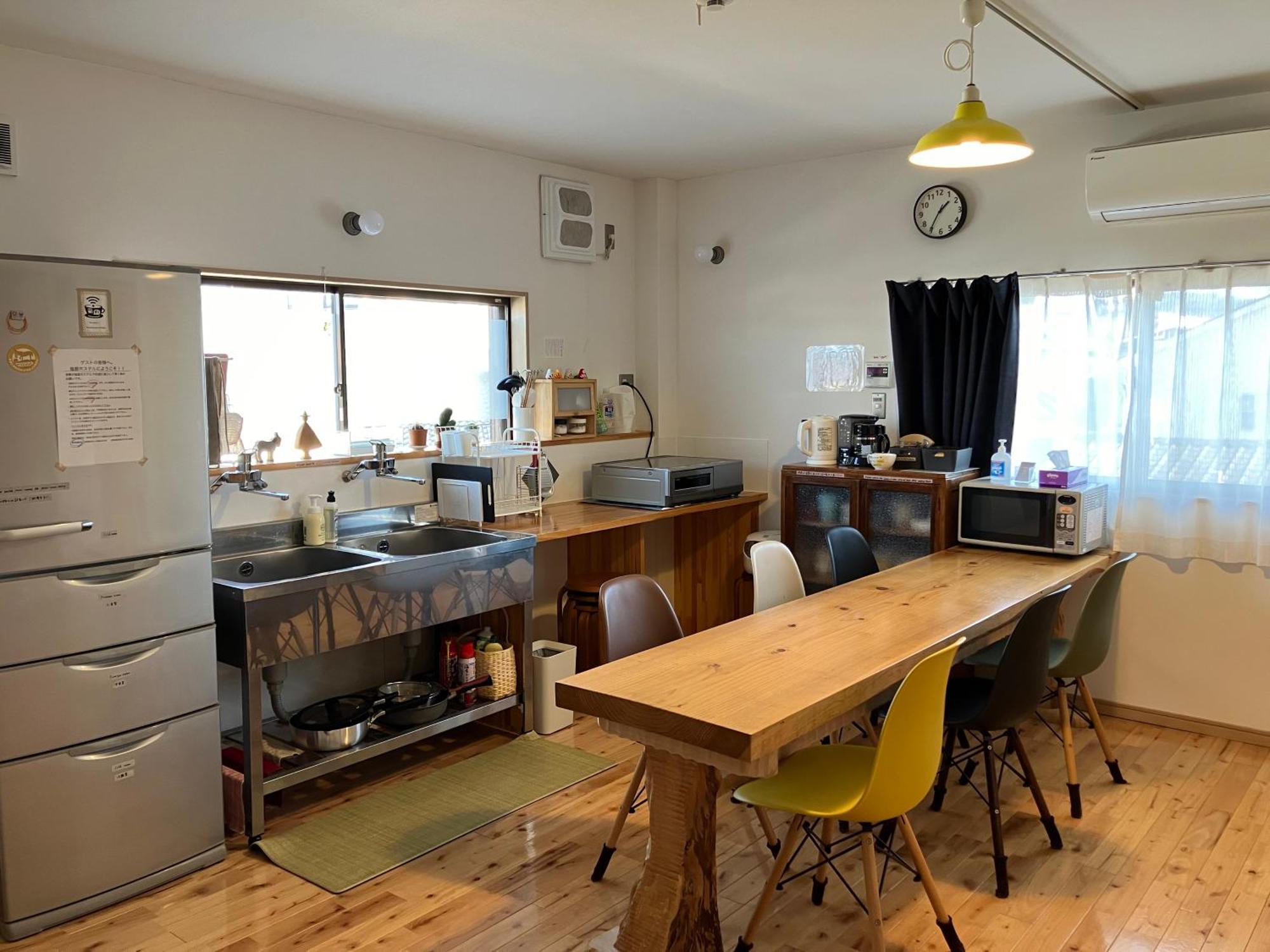 Shioya Hostel Akune Экстерьер фото