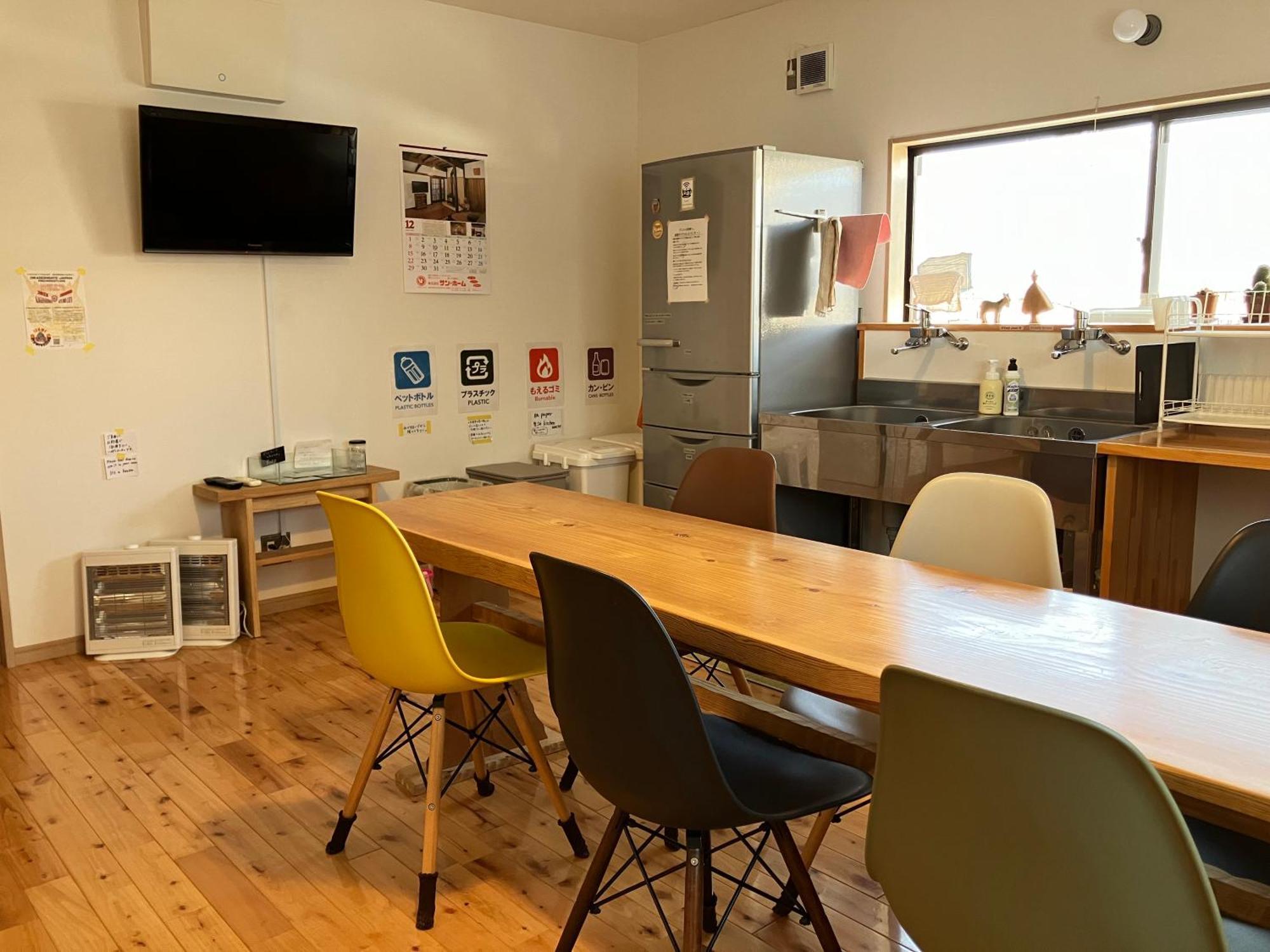 Shioya Hostel Akune Экстерьер фото
