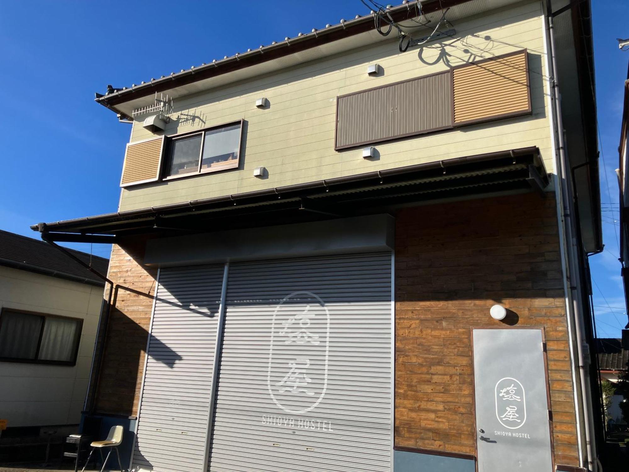 Shioya Hostel Akune Экстерьер фото