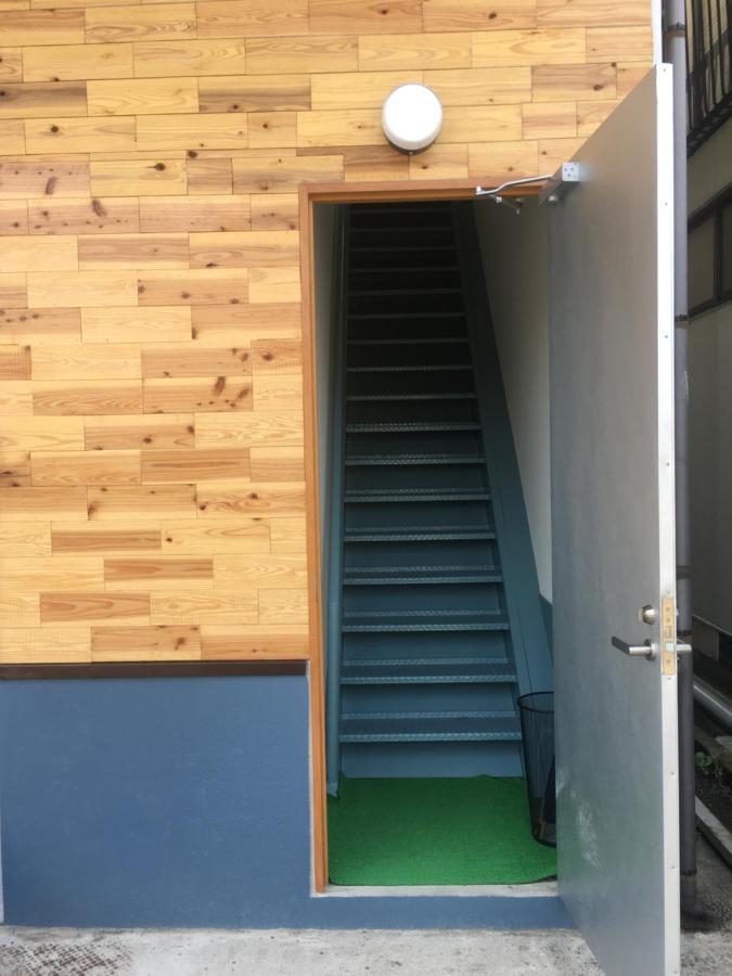 Shioya Hostel Akune Экстерьер фото