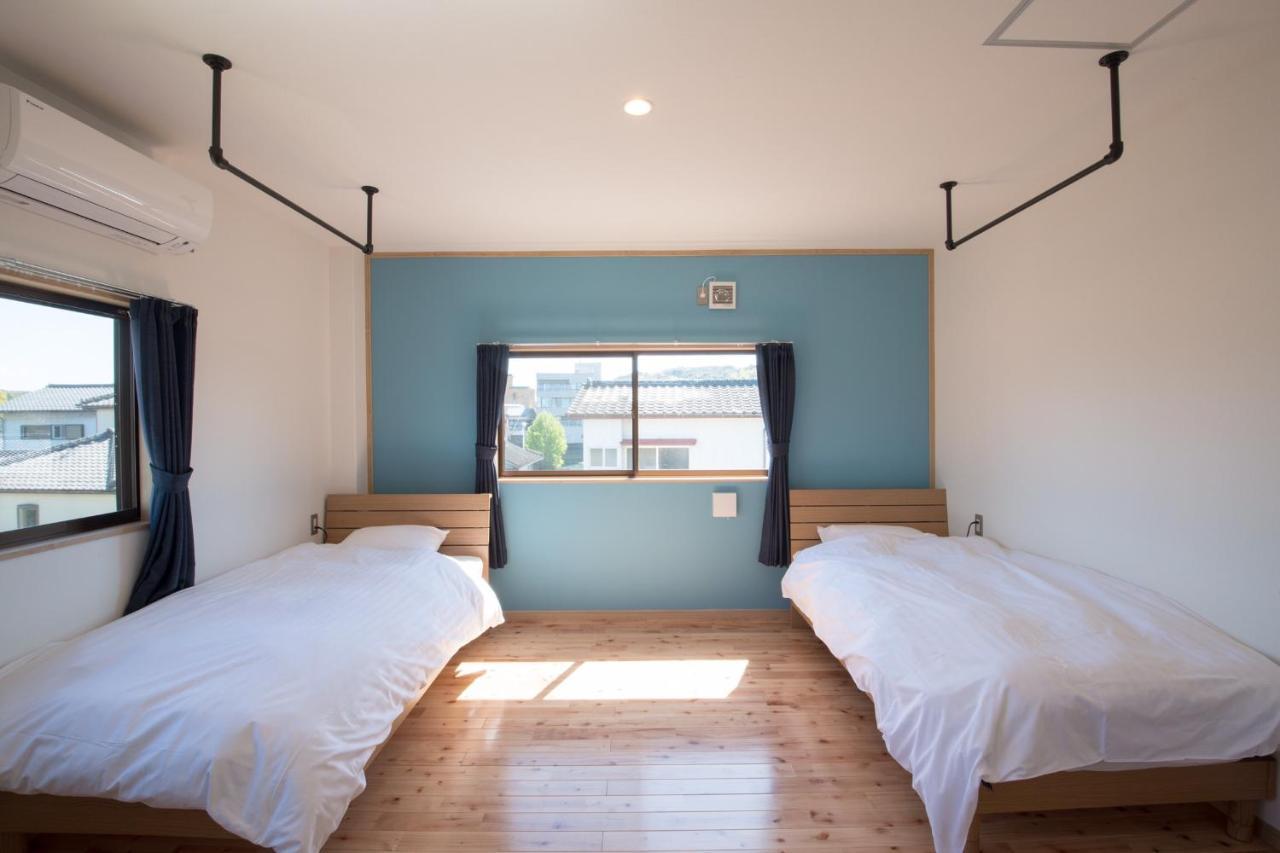 Shioya Hostel Akune Экстерьер фото
