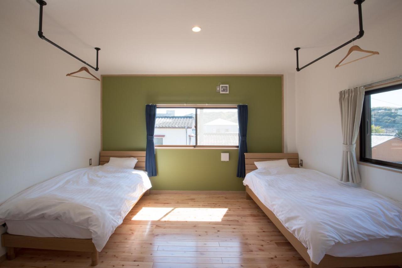 Shioya Hostel Akune Экстерьер фото