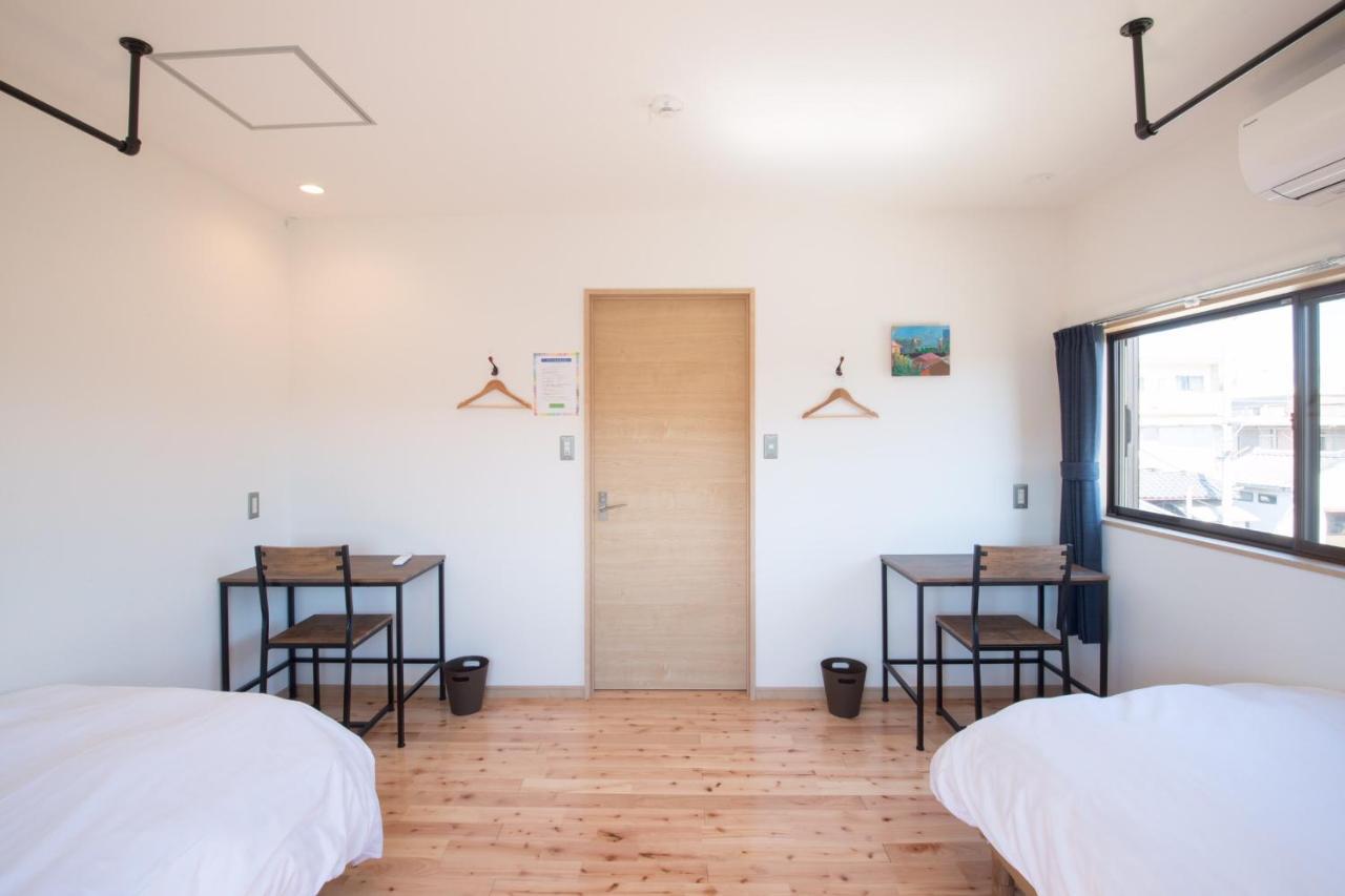 Shioya Hostel Akune Экстерьер фото