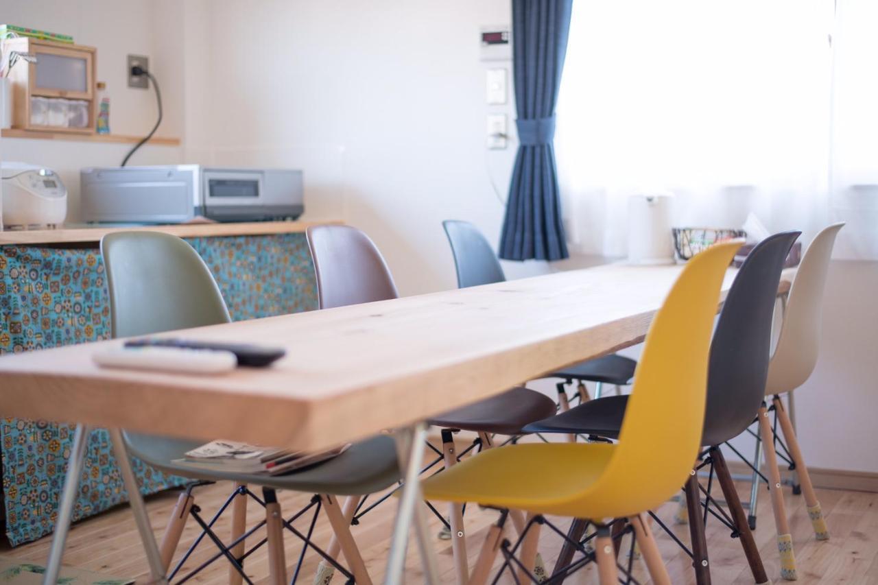 Shioya Hostel Akune Экстерьер фото